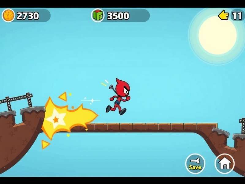 Pepper Runner Gameplay Screenshot